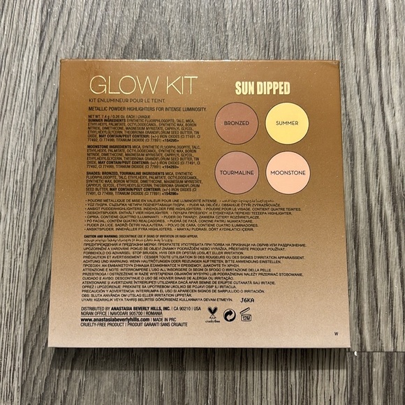 ABH Sundipped Glow Kit - Picture 2 of 5